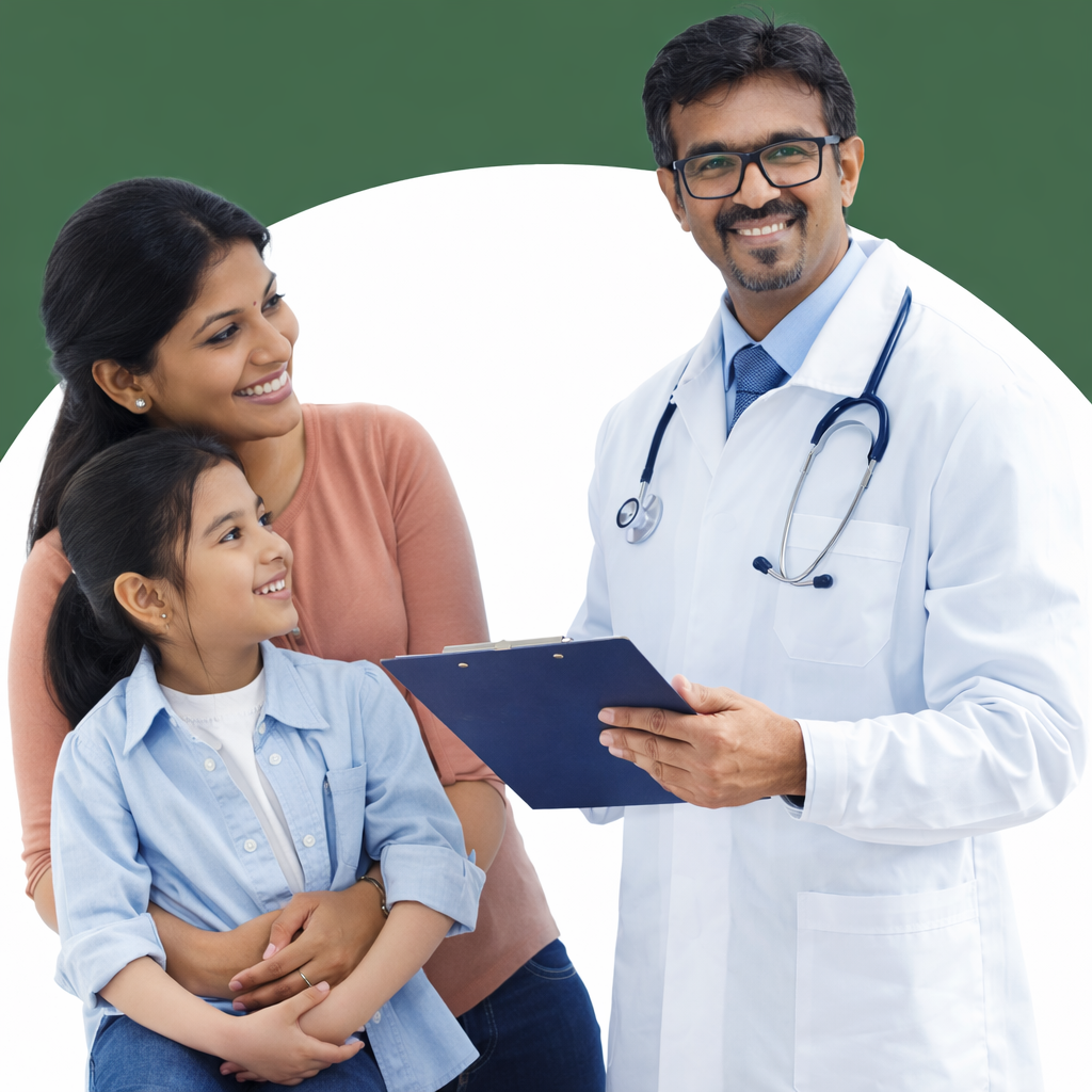 About Doctor